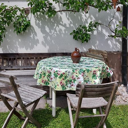 Апартаменты Am Baalstein Траункирхен Экстерьер фото